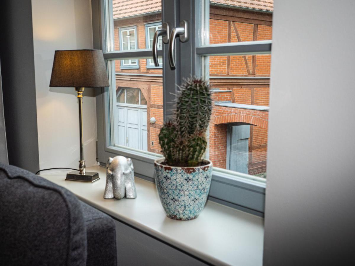 Swebenhus Boven - Fewo Mit Grosser Dachterrasse Plau am See Extérieur photo