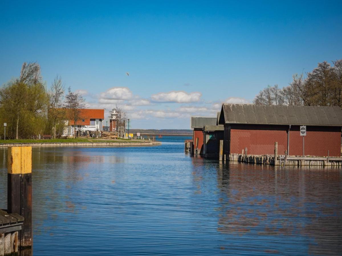 Swebenhus Boven - Fewo Mit Grosser Dachterrasse Plau am See Extérieur photo
